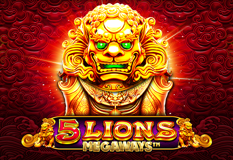 5 Lions Megaways