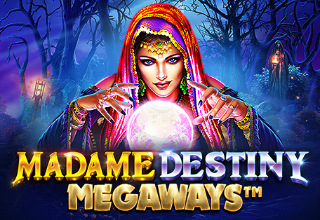 Madame Destiny Megaways