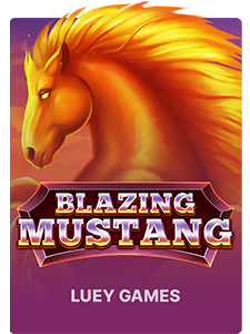 Blazing Mustang 50 Lines