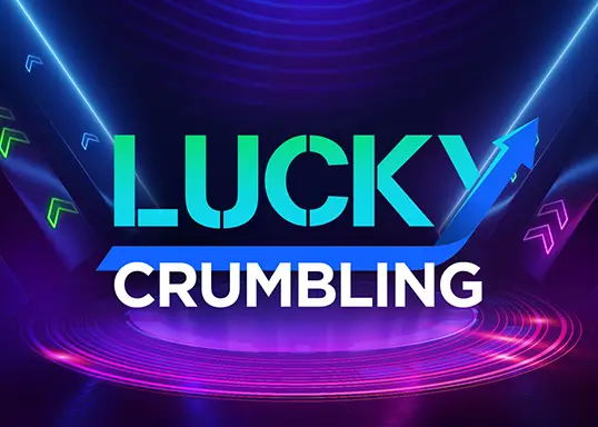 Lucky Crumbling