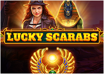 Lucky Scarabs