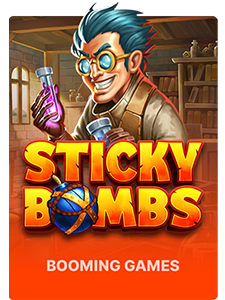 Sticky Bombs