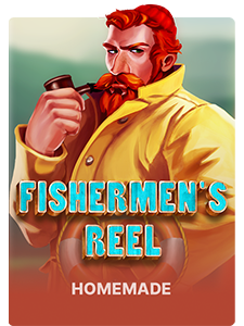 Fishermens reel