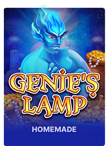 Genie Lamp