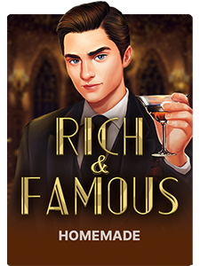 Rich and famous
